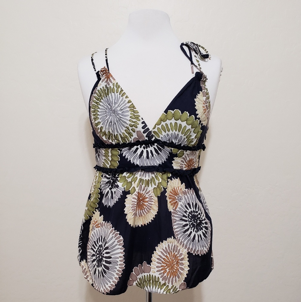 🎈BCBGMaxAzria tank top